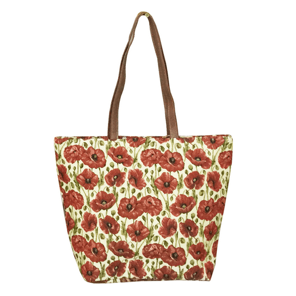 Poppy Shoulder Bag Tote Handbag