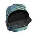 thumbnail image 6 of FORMRS School Backpack with Front Zippered Pocket 12" Student Travel Daypack, Moonlight Forest, 6 of 6