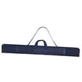 thumbnail image 3 of Estuche de transporte para taco de billar de 130 cm 3/4, accesorios, tela de nailon resistente al agua Azul oscuro, 3 of 8