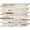 Mable Beige with Metal Gold, variant on Peel and Stick Marble Backsplash Tile, 1-Sheet, Beige Marble with  Golden Stripes, Self-Adhesive  Wall Tile for Kitchen, Bathroom, Fireplace, RV (11.4"x10.6", 4mm Thick)