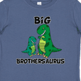 thumbnail image 4 of Inktastic Big Brothersaurus Boys Baby T-Shirt, 4 of 5