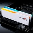 thumbnail image 4 of Memoria RAM DDR5 32GB 6000MT/s G.SKILL RIPJAWS M5 NEO RGB 2x16GB CL36 Blanco F5-6000J3636F16GX2-RM5NRW, 4 of 5