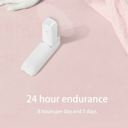 

amlbb Portable Fan Portable Multifunctional Outdoor Lanyard Charging Fan Mini-folding Cute Fan Gift Summer on Clearance