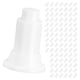 thumbnail image 3 of 100 Pies De Soporte Para Tablero De Aislamiento De Acuario, Pies De Soporte De PVC De Altura Ajustable Para Divisor De Pecera, Con Material Plástico De Grado Alimenticio, 3 of 7