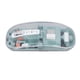 thumbnail image 5 of Ratón Inalámbrico, Mouse De Juego Transparente Con Receptor USB, Ratón Silencioso Inalámbrico Ergonómico, 3 Modo 2.4GHz BT1 BT2, 3 DPI Ajustable, Para PC Portátil, 5 of 7
