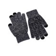 thumbnail image 2 of Sonducket Guantes de punto Invierno Mujer Hombre Calentamiento de manos Cubierta Accesorio de ropa Pantalla táctil Punto Guante de dedos completos Tipo 1 guantes y mitones tipo 10 Sonducket AP010237-10, 2 of 6
