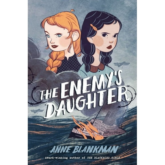 The Enemy's Daughter, (Hardcover)