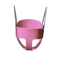 thumbnail image 3 of Set de juego Swing Gorilla para niños pequeños, cubo completo, rosa, 50 libras, 3 of 8