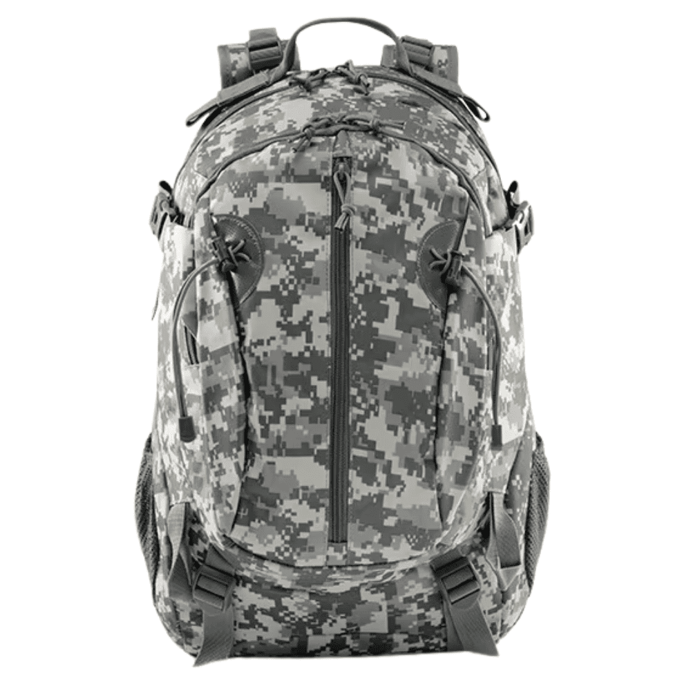 MOJO Outdoors Hunting Camouflage Backpack with Adjustable MOJO Outdoors Hunting Camouflage Backpack with Adjustable