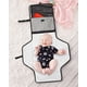 thumbnail image 4 of Skip Hop Portable Baby Changing Pad, Pronto, Grey Melange, 4 of 5