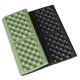 thumbnail image 5 of Greeniant 3 uds colchoneta plegable para acampar al aire libre XPE portátil pequeño cojín de espuma a prueba de humedad impermeable previene la carpas naranja + morado + azul Greeniant OD016333-02, 5 of 6