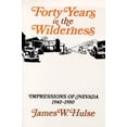 thumbnail image 2 of Pre-Owned Forty Years in the Wilderness: Impressions of Nevada, 1940-1980 (Paperback) 0874170990 9780874170993, 2 of 2