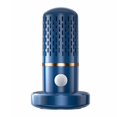 thumbnail image 1 of CNKOO 1 Set Vegetable Purifier Waterproof Wireless Capsule Shape Automatic Ultrasonic Vegetable Fruit Purifier Kitchen Gadget Vegetable Purifier, 1 of 8