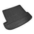 thumbnail image 1 of Car Rear Trunk Tray Cargo Boot Liner Mat For Hyundai Santa Fe 5 Seats 7 Seats 2019-2021, 1 of 6