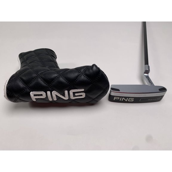 Pre-Owned Ping Anser 2023 Putter 34" Black Dot Mens RH