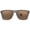 Matte Grey Smoke/Prizm Tungsten, variant on Sunglasses for Men - OO9100 Leffingwell Rectangular Polarized Sunglasses with Oakley PRIZM Lenses - Matte Brown Tortoise/PRIZM Black Polarized - Size 57