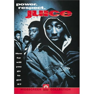 Juice (DVD) - Walmart.com