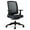 See Description, variant on HON Lota Series Mesh Mid-Back Work Chair, Charcoal Fabric, Black Base -HON2281VA19T