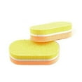thumbnail image 1 of 10Pcs Nail Files Vibrant Color Compact Size Labor-saving Smooth Edge Multipurpose  Nails Portable Nail File Fingernail Toenail Polishing Block Tools Nail Supplies, 1 of 10