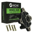 thumbnail image 2 of Niche Front Wheel Hub for Polaris Ranger 500 700 RZR 4 800 5137127-067 2 Pack UTV 519-CWH2237B, 2 of 8