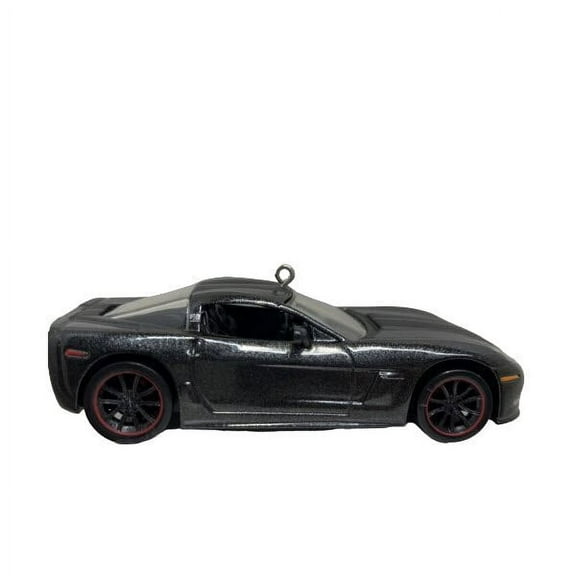 2011 Chevrolet 100th Anniversary Corvette Hallmark Keepsake Christmas Tree Ornament - QXI2349