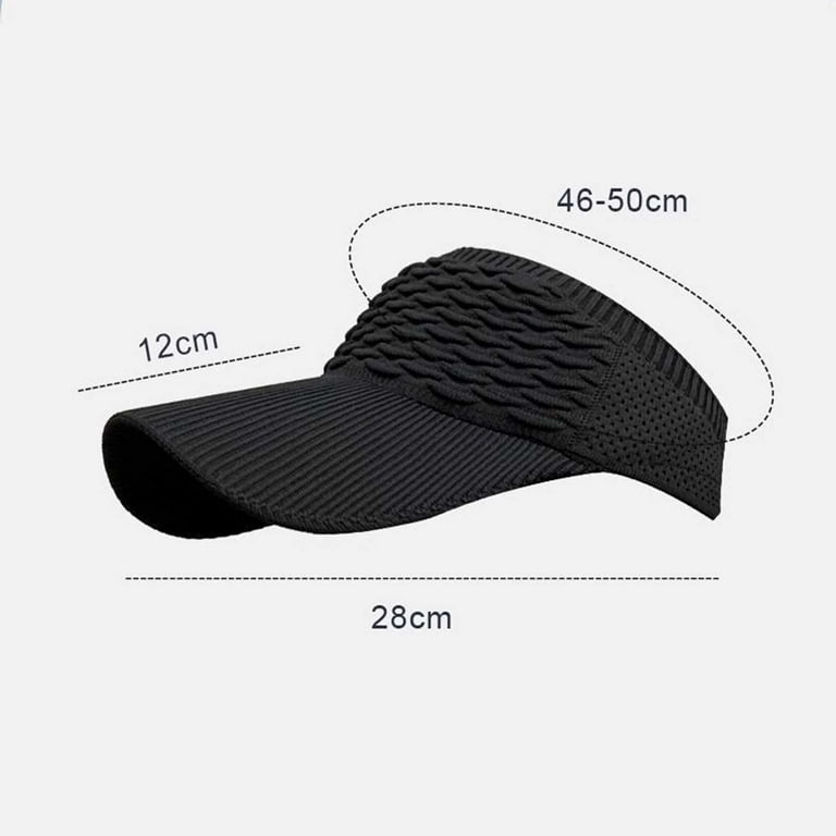 Ponytail Running Hat for Women with Large Hole – Foldable Breathable Amazon.com: PivotWing Running Hat Ponytail Hat Womens  main image 4