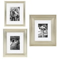 thumbnail image 3 of Kate and Laurel Odessa Gallery Wall 8 Piece Frame Set with Assorted Size Frames, Champagne Gold, 3 of 6