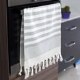 thumbnail image 3 of Clotho Hand Towel Set of 4, Natural Variety Colors, 20 x 40 inches (Terry), 3 of 6