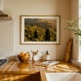 thumbnail image 4 of Tuscan Countryside in Autumn 3 - Tuscany Italy Photography Unframed Wall Art Print 12 x 18 inches, 4 of 7