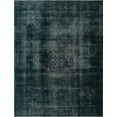 thumbnail image 1 of Vintage Kaylie Grey/Brown Rug, 9'4" x 12'5", 1 of 5
