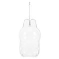 thumbnail image 1 of SHISUYAN Vitrine Transparente pour Poupées, Housse de Protection pour Collections et Miniatures, Boîte de Rangement Transparente pour Figurines d'Action, Petite Vitrine Transparente Portable, 1 of 9