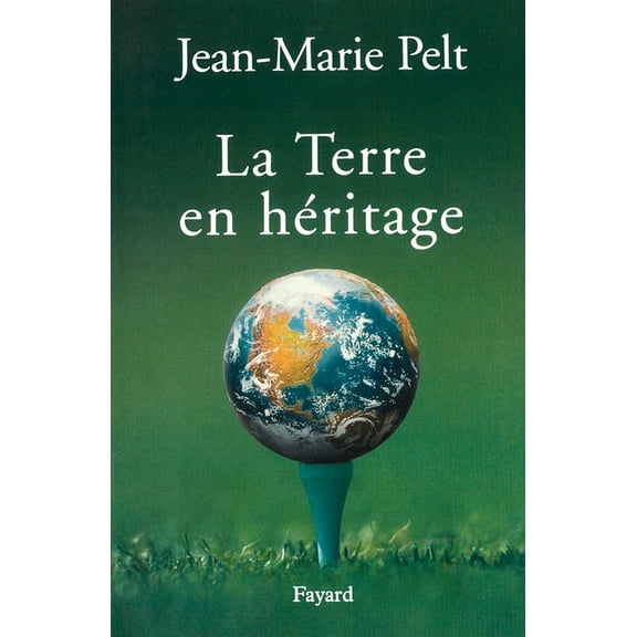La terre en hÃ©ritage, (Paperback)
