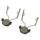 thumbnail image 5 of Soporte para auriculares para casco 2 uds soporte de suspensión riel A de 19-21mm ANGGREK Otros, 5 of 8