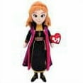 thumbnail image 2 of TY Disney Frozen 2 Movie Anna 15.5 Inch Tall Collectible Stuffed Plush Toy, 2 of 2