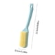 thumbnail image 4 of Gibobby Cepillo de descontaminación fuerte para el , cepillo multifuncional para zapatos de codo, cepillo de limpieza de largo(Rosa), 4 of 4