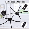 thumbnail image 2 of Accesorio de 16 piezas para Xiaomi Roborock S7 S7+ T7 T7plus T7splus Negro, 2 of 5