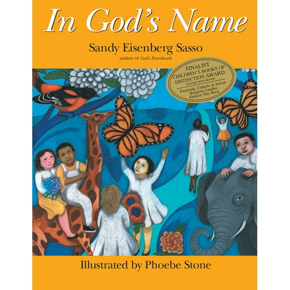 In God's Name, (Hardcover)