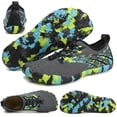 thumbnail image 1 of Zapatos Deportivos para Acuáticos Transpirables Secado Rápido Calzado Natación Playa, 1 of 9