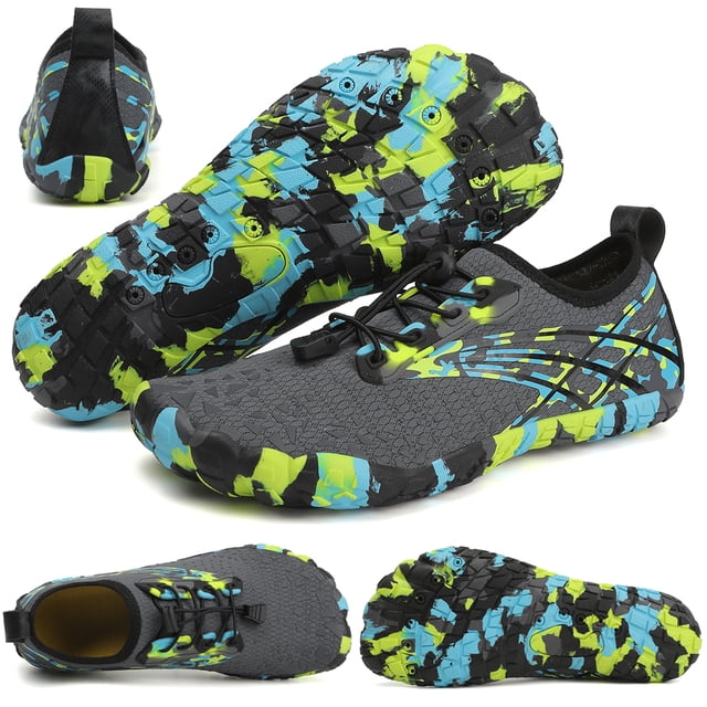 Zapatos Deportivos para Acuáticos Transpirables Secado Rápido Calzado Natación Playa