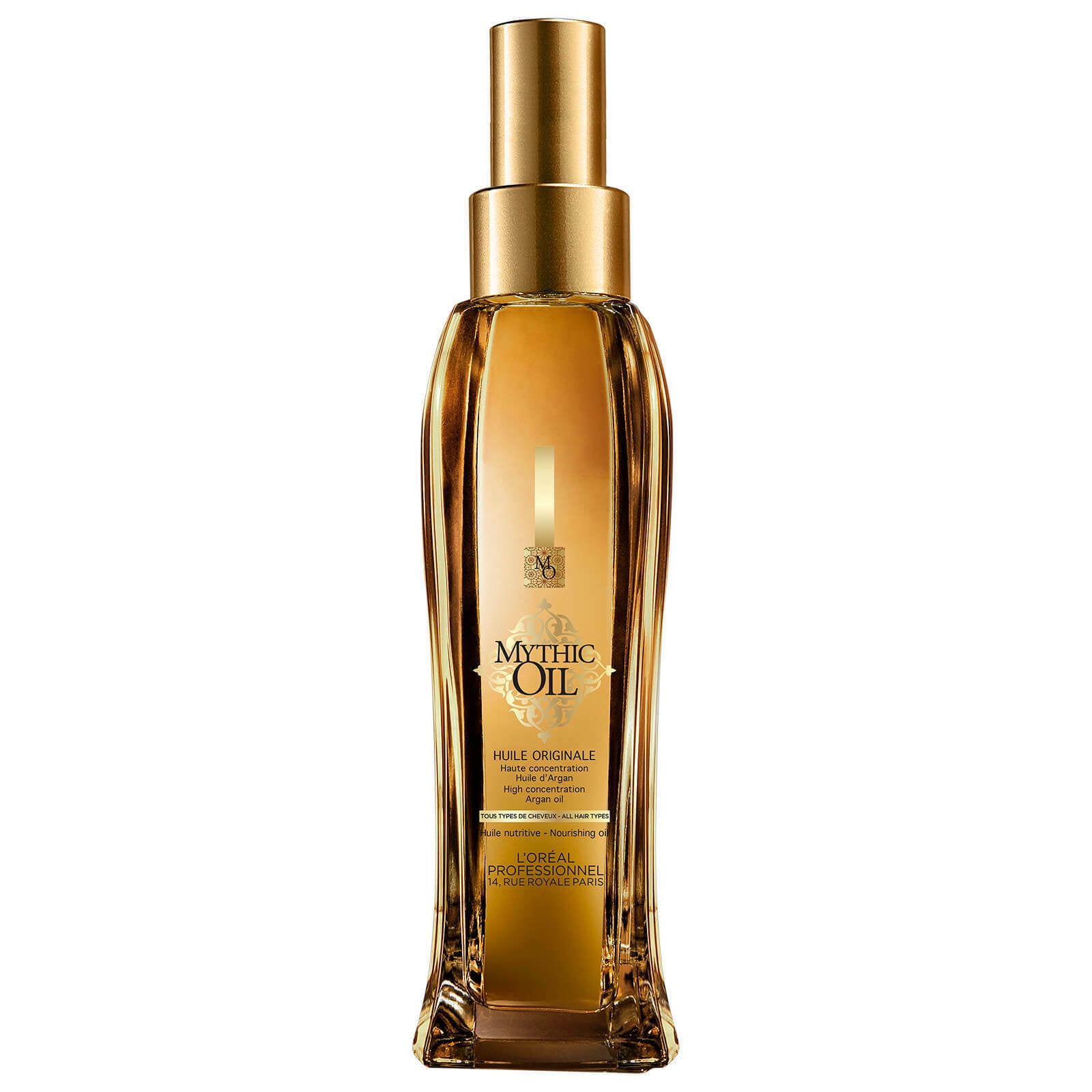 【公式ショップ】 ORIGINAL L'OREAL MYTHIC Walmart.ca - 100ML OIL スタイリング剤
