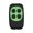 Green, variant on Universal Garage Door Opener Remote Universal Gate Opener Remote Cloning Homelink Programmable Learning Key Fob 4-Buttons Multi Frequency 280MHZ-868MHZ