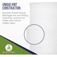 thumbnail image 3 of Dynarex Stretch Gauze Bandages, Non-Sterile 1 Box, 3 of 7