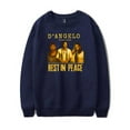 thumbnail image 5 of D'angelo Merch Rest In Peace Crewneck Sweatshirts Cosplay Unisex Fashion Long Sleeve Stylish Y2K Design Top, 5 of 6