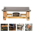 thumbnail image 2 of SHISUYAN 1 Ensemble Barbecue de Table Portable pour Camping Pique-Nique, 2 of 8