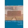 thumbnail image 1 of Pre-Owned History of Higher Education (2nd Edition) (Paperback) 053659869X 9780536598691, 1 of 1