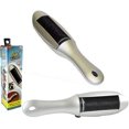 thumbnail image 2 of Novel Brands - Lint Magic Self Cleaning Lint Brush Remove Pill Fuzz Lint Pet Hair - White, 2 of 5