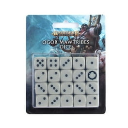 Games Workshop Warhammer 40,000 Space Wolves Miniature Dice