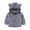 Grey, variant on Winter Coats For Toddler Fleece Baby Jacket Baby Hoodie With Bear Ear Toddler Zip Up Hoodie Girl Baby Boy Clothes 1-2 Years