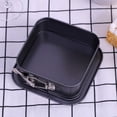 thumbnail image 2 of Professional Cheesecake Baking Pan, Springform Pan With Nonstick Coating And Movable Bottom Design, 2 of 8