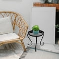 thumbnail image 6 of 2 Pcs Plant Stands for Home Use Strong Durable Smooth Edges Suitable for Small Flowerpots, 6 of 6